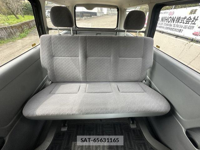 Toyota HIACE VAN 2008-12 6244377-10