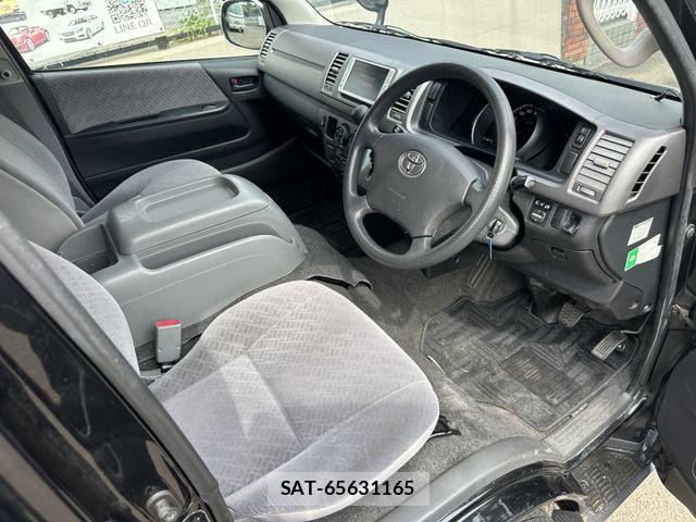 Toyota HIACE VAN 2008-12 6244377-15