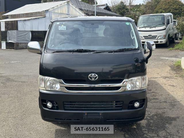 Toyota HIACE VAN 2008-12 6244377-1