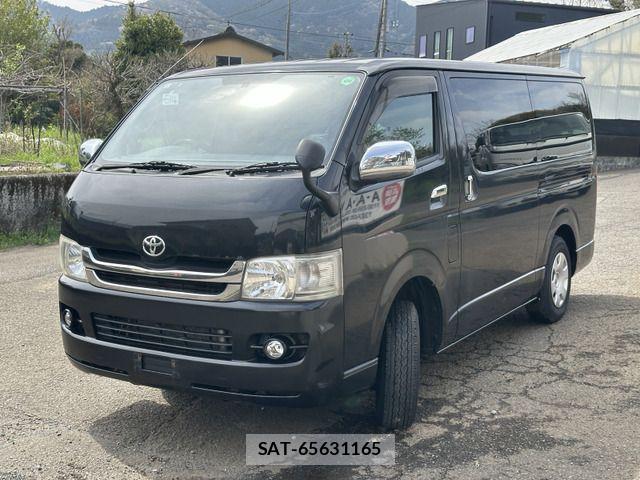 Toyota HIACE VAN 2008-12 6244377-2
