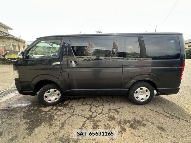 Toyota HIACE VAN 2008-12 6244377-3