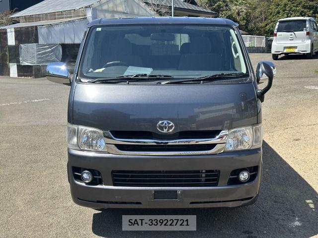 Toyota HIACE VAN 2010-06 6244378-1