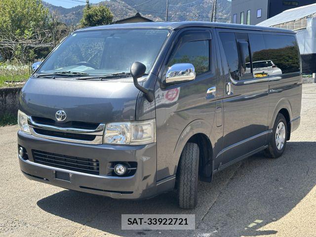 Toyota HIACE VAN 2010-06 6244378-2