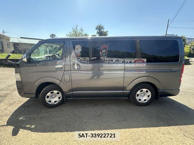 Toyota HIACE VAN 2010-06 6244378-3