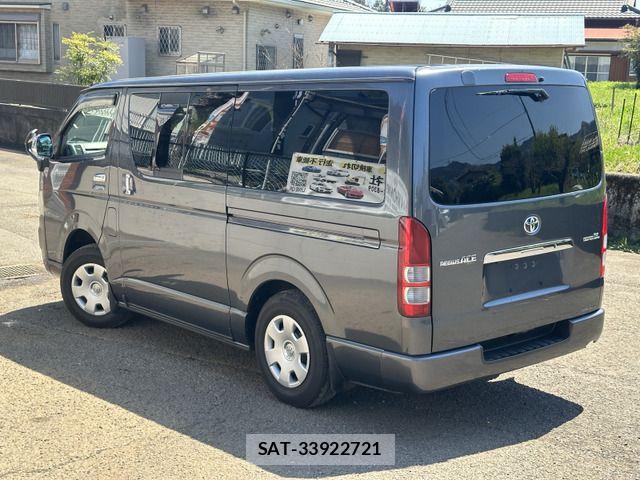 Toyota HIACE VAN 2010-06 6244378-4
