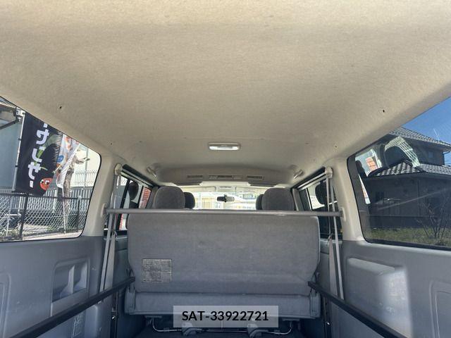 Toyota HIACE VAN 2010-06 6244378-8