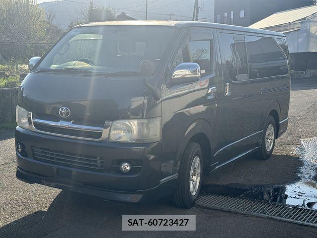 Toyota HIACE VAN 2005-03 6238190-2