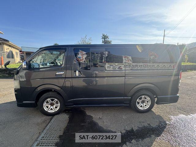 Toyota HIACE VAN 2005-03 6238190-3