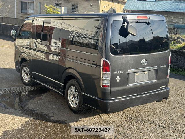 Toyota HIACE VAN 2005-03 6238190-4
