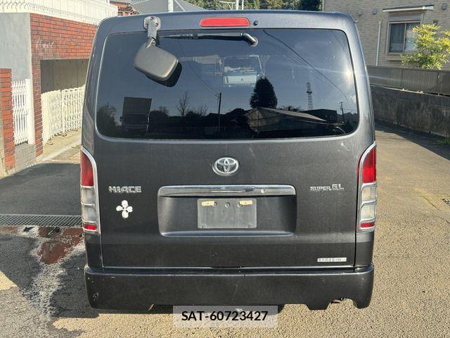 Toyota HIACE VAN 2005-03 6238190-5