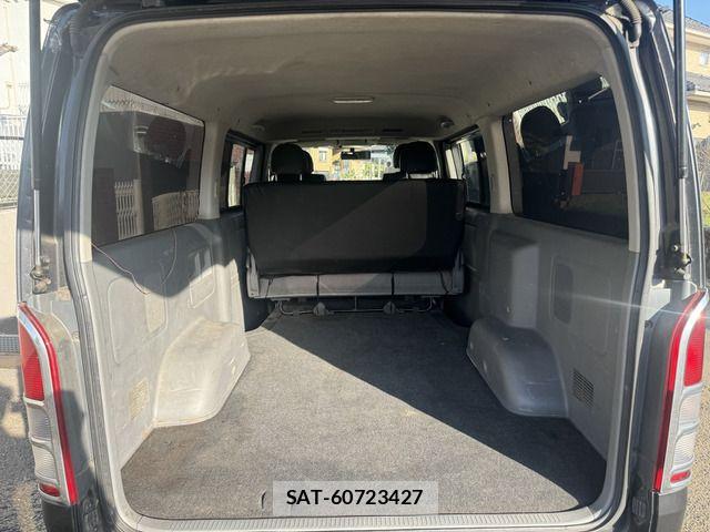 Toyota HIACE VAN 2005-03 6238190-7