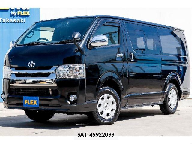Toyota HIACE VAN 2018-01 6244363-0