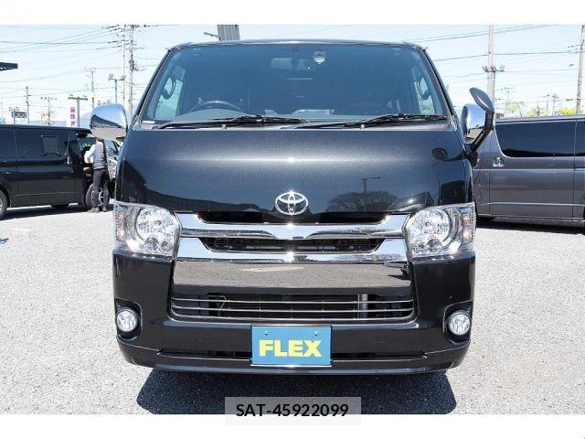 Toyota HIACE VAN 2018-01 6244363-12