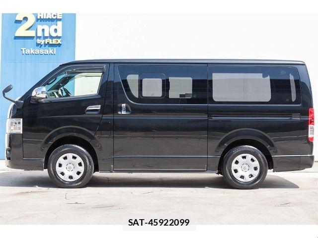 Toyota HIACE VAN 2018-01 6244363-15