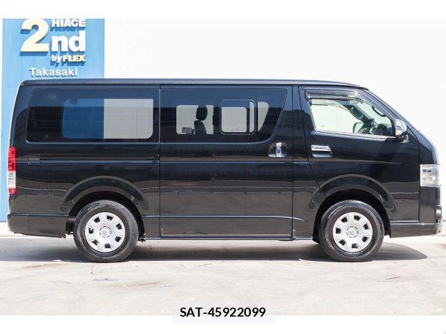 Toyota HIACE VAN 2018-01 6244363-17