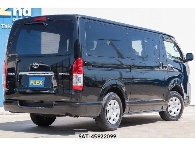 Toyota HIACE VAN 2018-01 6244363-19
