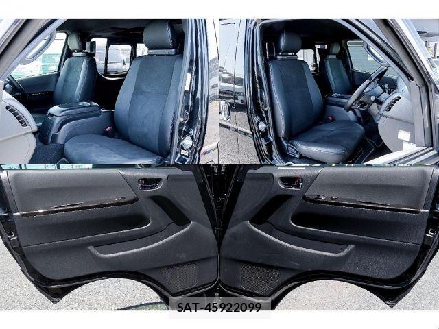 Toyota HIACE VAN 2018-01 6244363-4