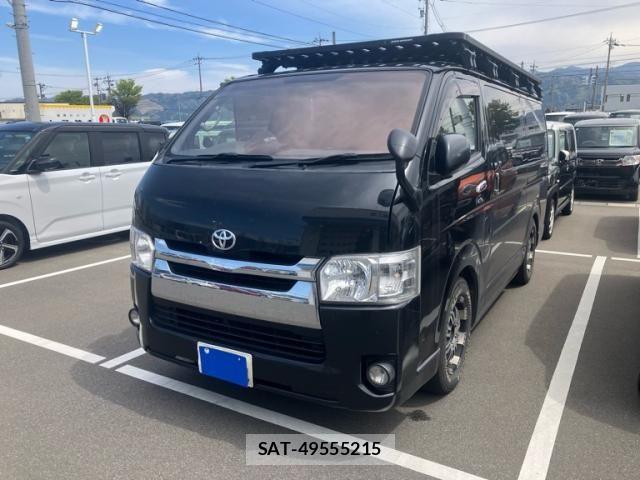 Toyota HIACE VAN 2014-05 6271799-0