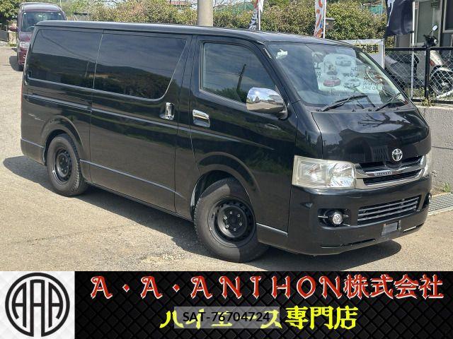 Toyota HIACE VAN 2008-03 6304404-0
