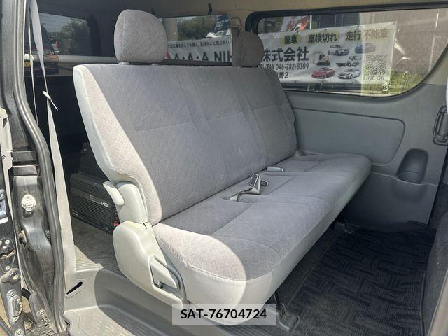 Toyota HIACE VAN 2008-03 6304404-9
