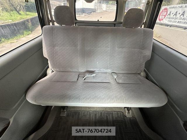 Toyota HIACE VAN 2008-03 6304404-10