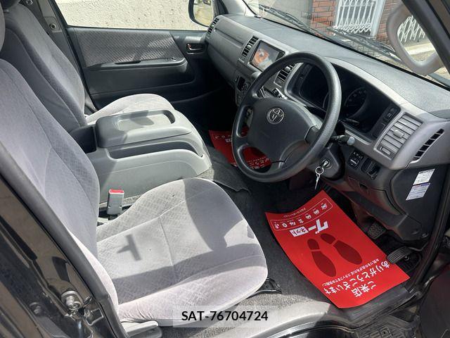 Toyota HIACE VAN 2008-03 6304404-16