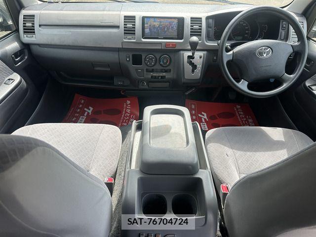 Toyota HIACE VAN 2008-03 6304404-17