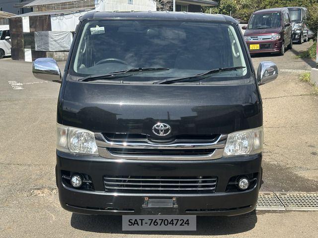 Toyota HIACE VAN 2008-03 6304404-1