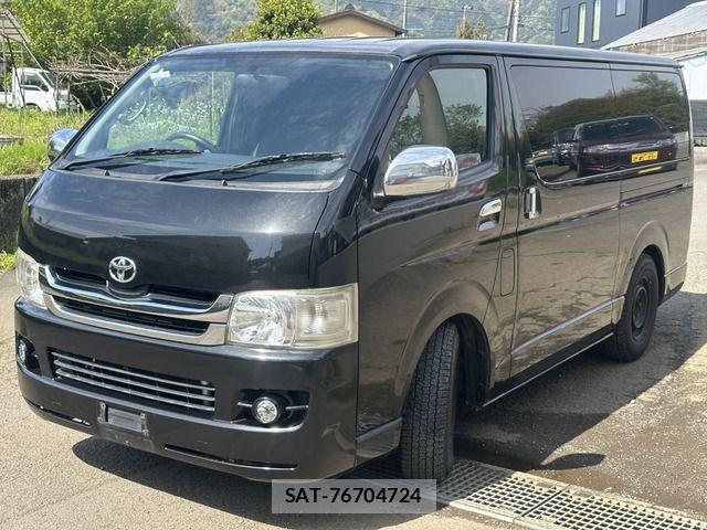 Toyota HIACE VAN 2008-03 6304404-2