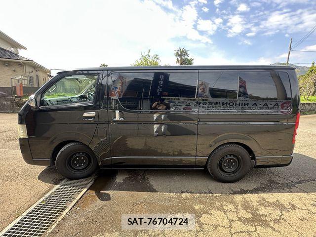 Toyota HIACE VAN 2008-03 6304404-3