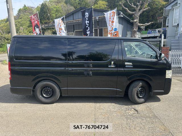 Toyota HIACE VAN 2008-03 6304404-4