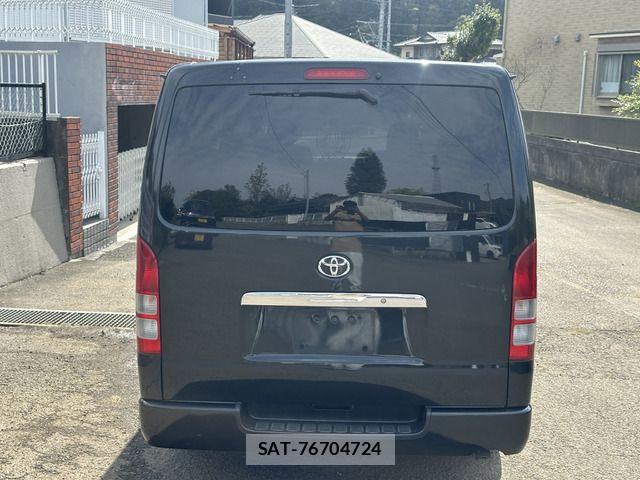 Toyota HIACE VAN 2008-03 6304404-6