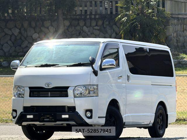 Toyota HIACE VAN 2015-03 6498277-0