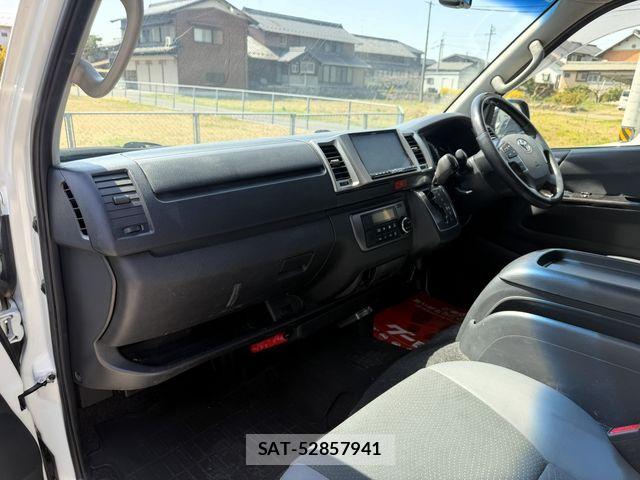Toyota HIACE VAN 2015-03 6498277-20