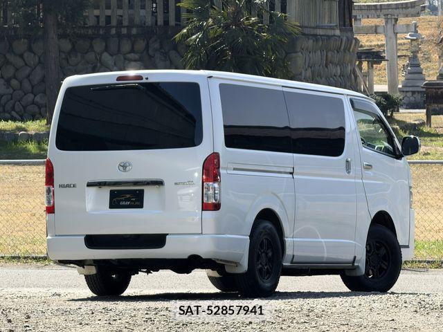 Toyota HIACE VAN 2015-03 6498277-2