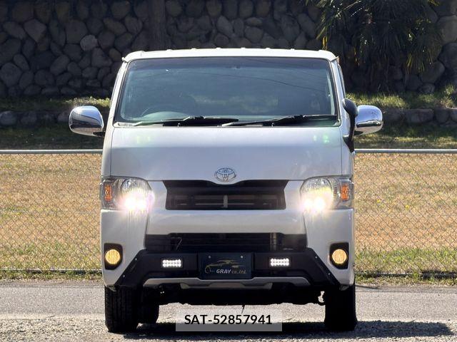 Toyota HIACE VAN 2015-03 6498277-3