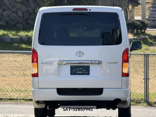 Toyota HIACE VAN 2015-03 6498277-4