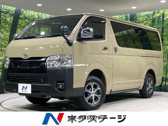 Toyota HIACE VAN 2025-09 6498260-0
