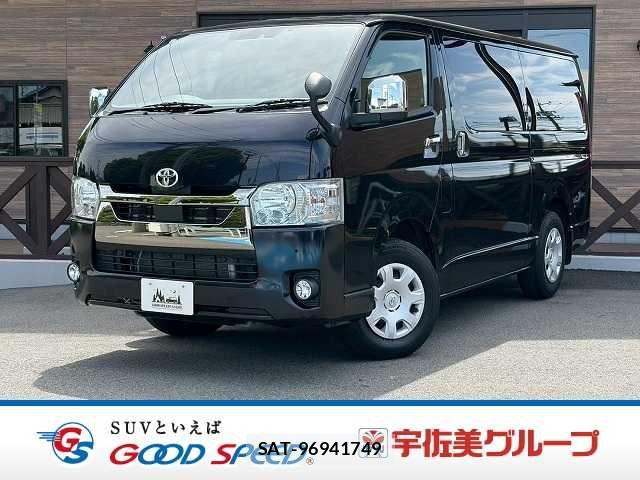 Toyota HIACE VAN 2021-03 6545127-0