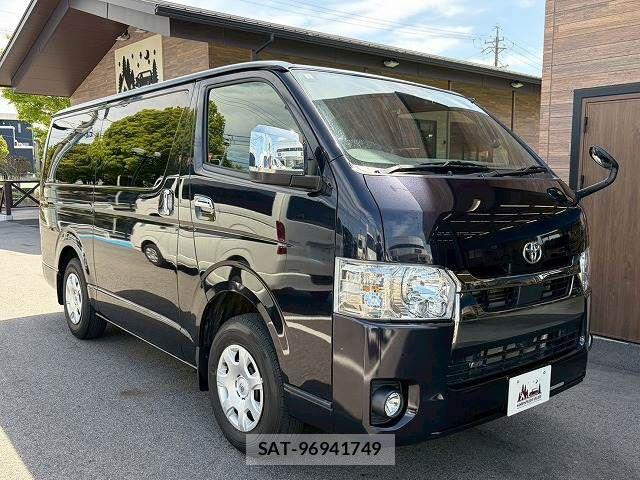 Toyota HIACE VAN 2021-03 6545127-15