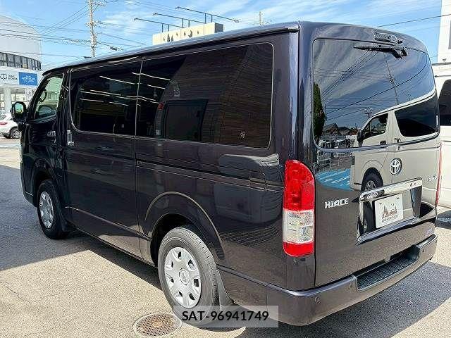 Toyota HIACE VAN 2021-03 6545127-16