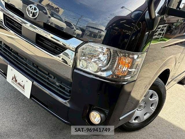 Toyota HIACE VAN 2021-03 6545127-18