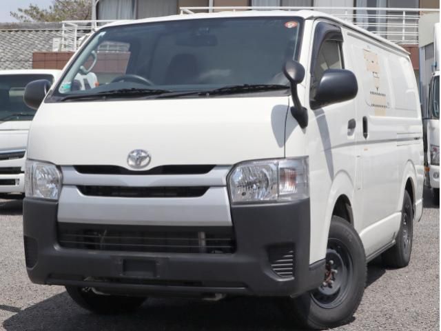 Toyota HIACE VAN 2019-06 6596751-0