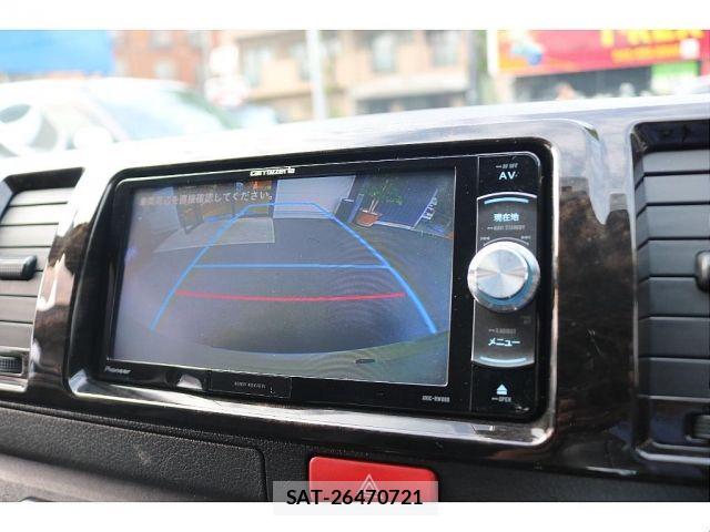 Toyota HIACE VAN 2016-01 6612177-9
