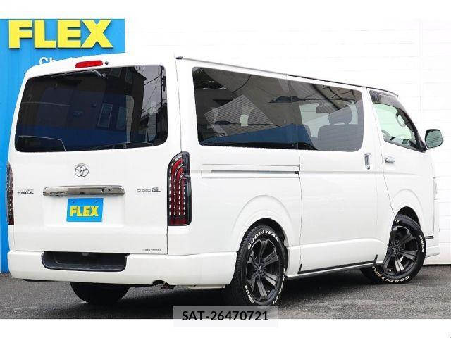 Toyota HIACE VAN 2016-01 6612177-2