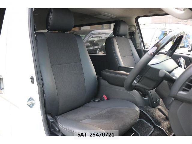 Toyota HIACE VAN 2016-01 6612177-5