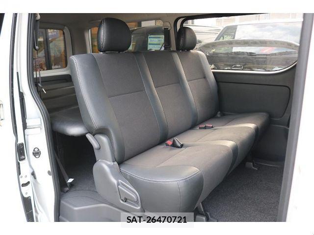 Toyota HIACE VAN 2016-01 6612177-6