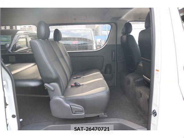 Toyota HIACE VAN 2016-01 6612177-7
