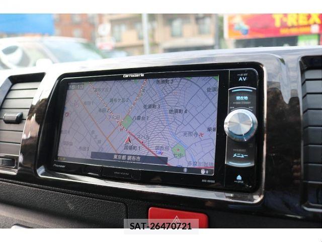 Toyota HIACE VAN 2016-01 6612177-8