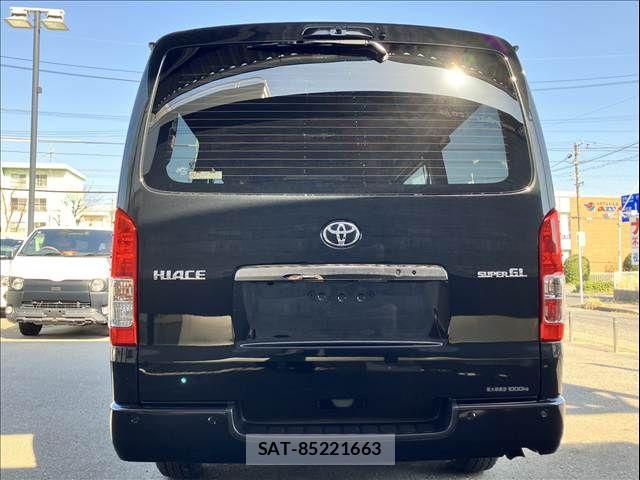 Toyota HIACE VAN 1996-02 6612169-2
